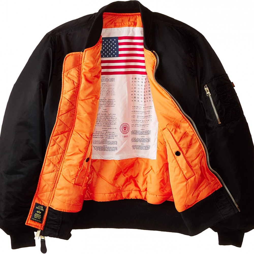 Bomber Jackets