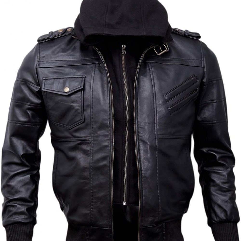 Bomber Jackets