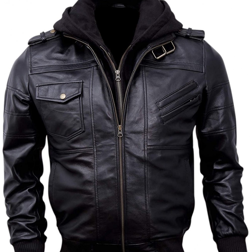 Bomber Jackets