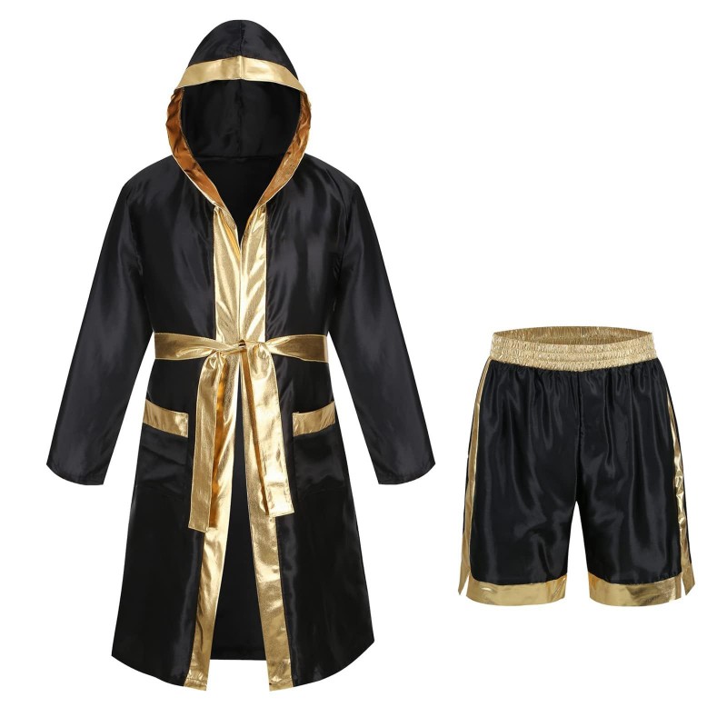 Boxing Robe