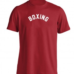 Boxing Shirts