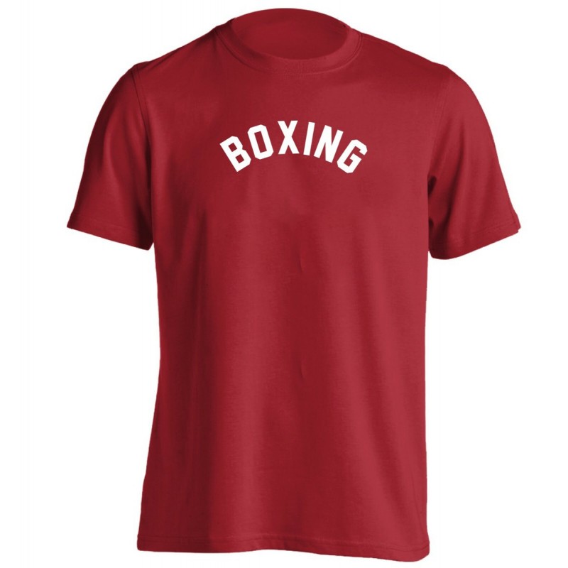 Boxing Shirts