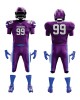 American Football Uniforms