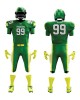 American Football Uniforms