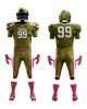 American Football Uniforms