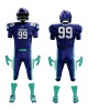American Football Uniforms