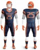 American Football Uniforms