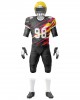 American Football Uniforms