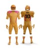American Football Uniforms