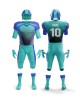 American Football Uniforms