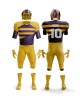 American Football Uniforms