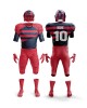 American Football Uniforms