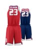 Basketball Uniforms