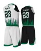 Basketball Uniforms