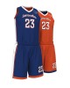 Basketball Uniforms