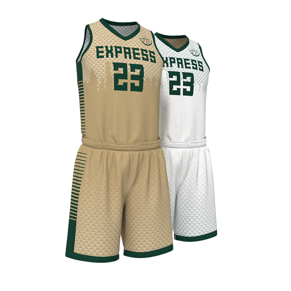 Basketball Uniforms