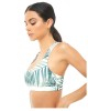 Women Color Print Yoga Set