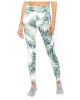 Women Color Print Yoga Set