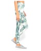 Women Color Print Yoga Set