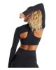Women Yoga Gym Set
